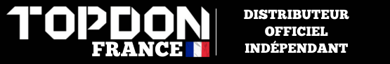 TOPDON France – Distributeur officiel indépendant d’outils de diagnostic automobile
